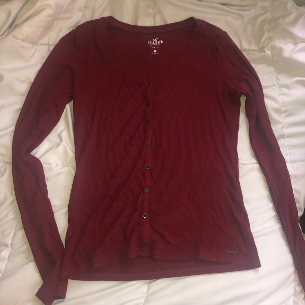 Hollister long sleeve
